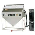 Alc 40413 60INCH Wide Abrasive Blast Cabinet. Fixed Price $3044.99.