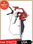 Airless Spray Gun Tpaitlss Rx-pro Red Series W/ 517 Tip & Guard For Titan 538020. Fixed Price $39.88.