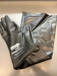 Zero Clemco Aerolyte Left Hand Sandblasting Glove Large 12710. Fixed Price $29.99.