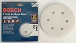 25 Bosch 6" Hole Hook & Loop Sanding Discs Grit (5 Packs Of 5) SR6W180. Fixed Price $19.99.
