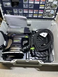 Festool Dts 400 Req Corded Detail Sander W/ Systainer Case 577520. Fixed Price $325.00.
