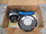 New Master Power 4415 6" Pad 10,000RPM Air Random Orbital Finishing Sander. Fixed Price $199.99.