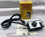 Harbor Freight Router Speed Control Item # 43060 -120 V 15A New In Box. Fixed Price $19.99.