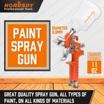 New Mini Hvlp Gun Auto Car Detail Touch Up Paint Sprayer Spot Repair. Fixed Price $39.98.