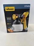 Wagner Control Stainer 350 Hvlp Handheld Sprayer 0529041. Fixed Price $29.10.