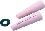 Alc Abrasive Blaster Nozzle Kit For Item Number 155519 Deadman Valve 3/16IN.. Fixed Price $63.59.