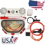 Twin Pen Double For Dental Lab 2 Aluminum Tank. Fixed Price $178.88.