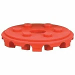 Dynabrade Products 92297 Replaceable Red-tred Eraser Disc. Fixed Price $59.19.