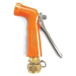 Sani-lav N2S17 Spray Nozzle, 3/4" Female, 120 Psi, 6.5 Gpm, Safety Orange. Fixed Price $63.79.