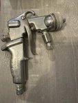Apollo Super Spray Hvlp Gun Made Usa Good Working Condition. Fixed Price $179.99.