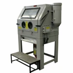 New! Allsource 42000 Front Open High Pressure Blast Cabinet, Steel!!. Fixed Price $6779.95.