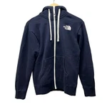 The North Face - NT11930 Navy Men's Hoodie. Fixed Price $126.00.