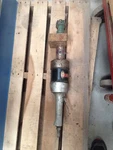 Thor Pneumatic Deburring Tool ? Beveler Die Grinder Industrial Pipe. Fixed Price $250.00.