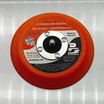 Dynabrade 56175 Orbital Disc Pad 5IN Non Vacuum Med 5/8" Premium Urethane Orn. Fixed Price $30.68.