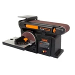 Wen Belt Disc Sander Corded Workshop Bench Sanding Machine W/ Cast Iron Base. Fixed Price $145.99.