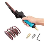 Air Belt Sander Pneumatic Tool Grinder For Aluminum Iron Steel Metal Minimprover. Fixed Price $52.06.