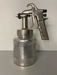 Vintage Craftsman Siphon Feed Spray Paint Gun 283.15521 Made Usa Untested. Fixed Price $17.95.