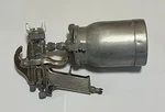Sharpe Model 71-PG Paint Sprayer Air Gun With .9 Tip & 450 Hopper. Fixed Price $49.95.