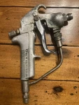 Devilbiss Jgb 511 Paint Spray Gun Untested Usa. Fixed Price $29.99.
