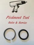Campbell Hausfeld Socket Retainer With O-ring 1" Anvil For Model PL155797. Fixed Price $6.37.