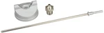 Earlex 0PACC25 2.5MM Needle With Fluid Tip And Nozzle. Fixed Price $63.52.