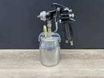 Campbell Hausfeld Air Paint Sprayer Cup Gun Auto Body Shop DH8000 067. Fixed Price $44.95.