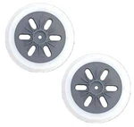 Bosch Pack Of Genuine Oem Replacement Backing Pads, RS6045-2PK. Fixed Price $38.98.
