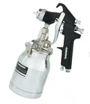 Husky Paint Spray Gun Used Siphon Feed 1000CC Cup. Fixed Price $29.90.