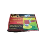 Central Pneumatic 6" Air Dual Action Sander Item 90288. Fixed Price $23.00.