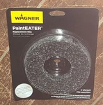 Wagner Painteater 4-1/2" Replacement Disc With Abrasive Technology #0513041. Fixed Price $18.98.