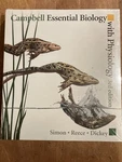 Campbell Essential Biology With Physiology 3RD Ed, New Access Kit. Fixed Price $27.95.