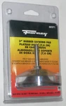 Forney 60271 Quick Change Back Up Pad 3 X 1/4 Shank Sand Surface Cond Disc. Fixed Price $9.99.