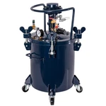 5 Gallon Pressure Feed Paint Pot Tank Gun Sprayer Regulator Air Agitator. Fixed Price $369.99.