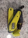 Ryobi P450 18V Brushless Belt Sander Parts Or Repair. Fixed Price $60.00.