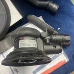 Ingersoll 4151 6 Random Orbit Pneumatic Sander - Black Untested. Fixed Price $75.00.