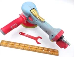 3M Elite 28337 Random Orbital Sander 6" Central Vacuum-ready Non Video. Fixed Price $159.95.