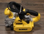 (RI5) Dewalt DW433 3" X 21" Vs Belt Sander. Fixed Price $149.99.