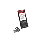 Jet Replacement Two-sided Knife Insert For JPW-13BT 10PC. Fixed Price $119.99.