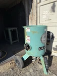 Pirate Brand 6.5 Series Sandblaster Portable Sandblasting Pot Green. Fixed Price $3900.00.