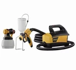 Wagner Flexio 4300 All Project Sprayer Cup Fed Ac Paint Stain Handheld Hvlp. Fixed Price $159.99.