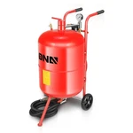 60-110PSI 20 Gallon Protable Tank Sand Blaster Air Compressors W/ 8FT Hose. Fixed Price $174.79.