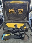 Clayton Hornet Dustless Hepa Pneumatic Vacuum 500-400 Dynabrade 58017 No Sander. Fixed Price $199.99.