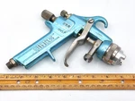 Binks- Mach 1 Pressure Paint Spray Gun 94P Hvlp Boeing Surplus *video*. Fixed Price $79.95.