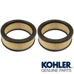 Genuine Kohler 47 083 03-S Air Filter 2 Pack. Fixed Price $32.95.