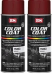 Color Coat Burgundy SEM-15063 (2 Pack). Fixed Price $53.46.
