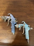 Binks Model 18 Spray Gun And Mach Hvlp Paint - Sl. Fixed Price $60.00.