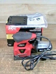 Skil #7292-01 1/4 Sheet Palm Sander W/ Pressure Control + More Pre-owned. Fixed Price $24.99.