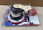 Hutchins Profinisher Random Orbital Air Sander - 3/16" Offset Psa Pad 600. Fixed Price $229.97.