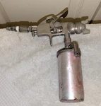 Campbell Hausfeld DH5500 Touchup Finish Sprayer Gun Made Taiwan. Fixed Price $29.99.