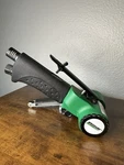 Speedaire 21AC03 Belt Sander 20,000 Rpm 90 Psi. Fixed Price $120.00.